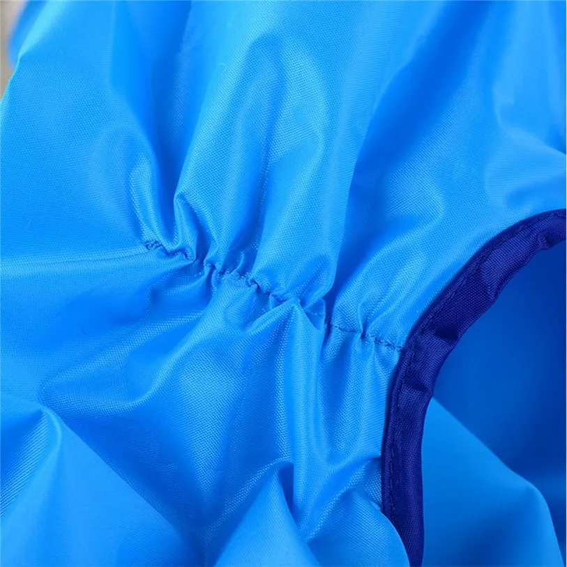 XS-XL Raincoat for Dogs Transparent Dog Raincoat Waterproof Hooded Cloak Jacket Summer Clothes for Dogs Dropshipping 40AT14 (8)