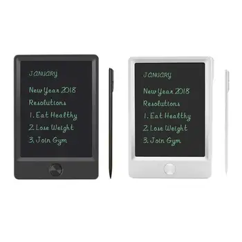 

Mini 5" LCD Electronic Writing Tablet Digital Drawing Handwriting Pad Graphic Notepad Panel for Kids Education/Schedule Record