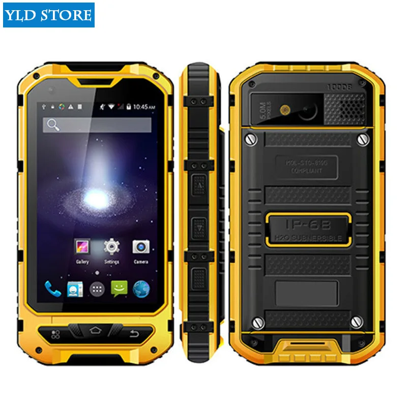 Original A8 IP68 A9 V9 Waterproof Shockproof nfc Rugged smartphone MTK6582 Quad Core Android 4.4 1GB RAM 8GB 3G GPS Mobile Phone Original A8 IP68 A9 V9 Waterproof Shockproof nfc Rugged smartphone MTK6582 Quad Core Android 4.4 1GB RAM 8GB 3G GPS Mobile Phone