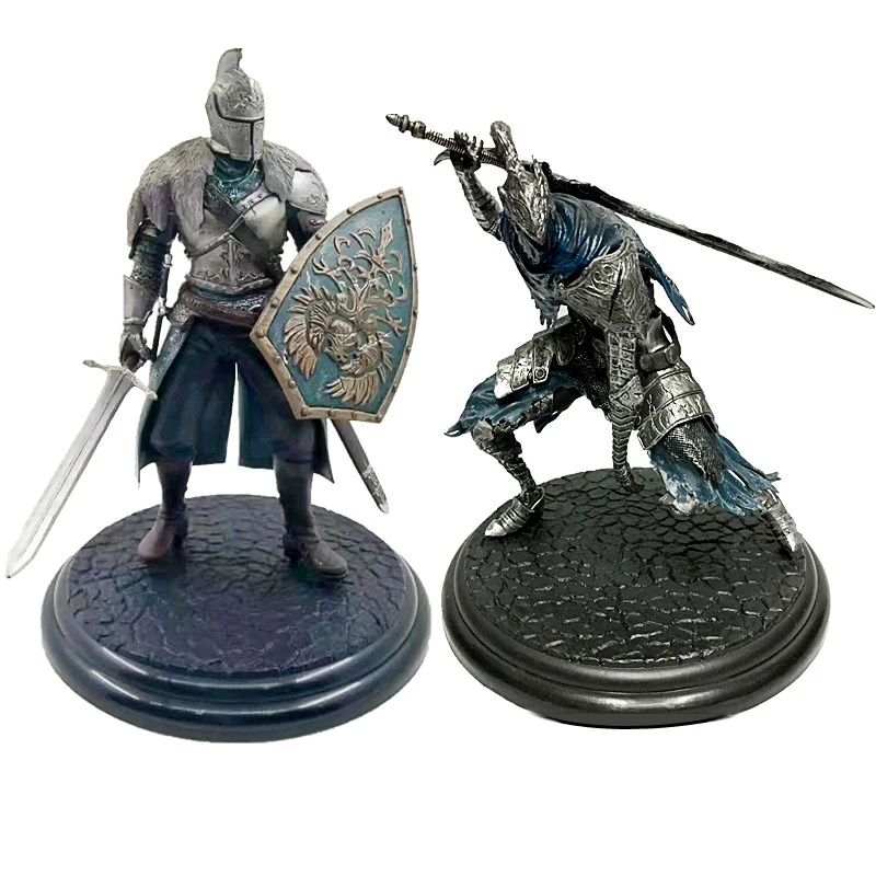 18 см игры Dark Souls Faraam рыцарь арториас в Abysswalker ПВХ фигурка Коллекционная модель