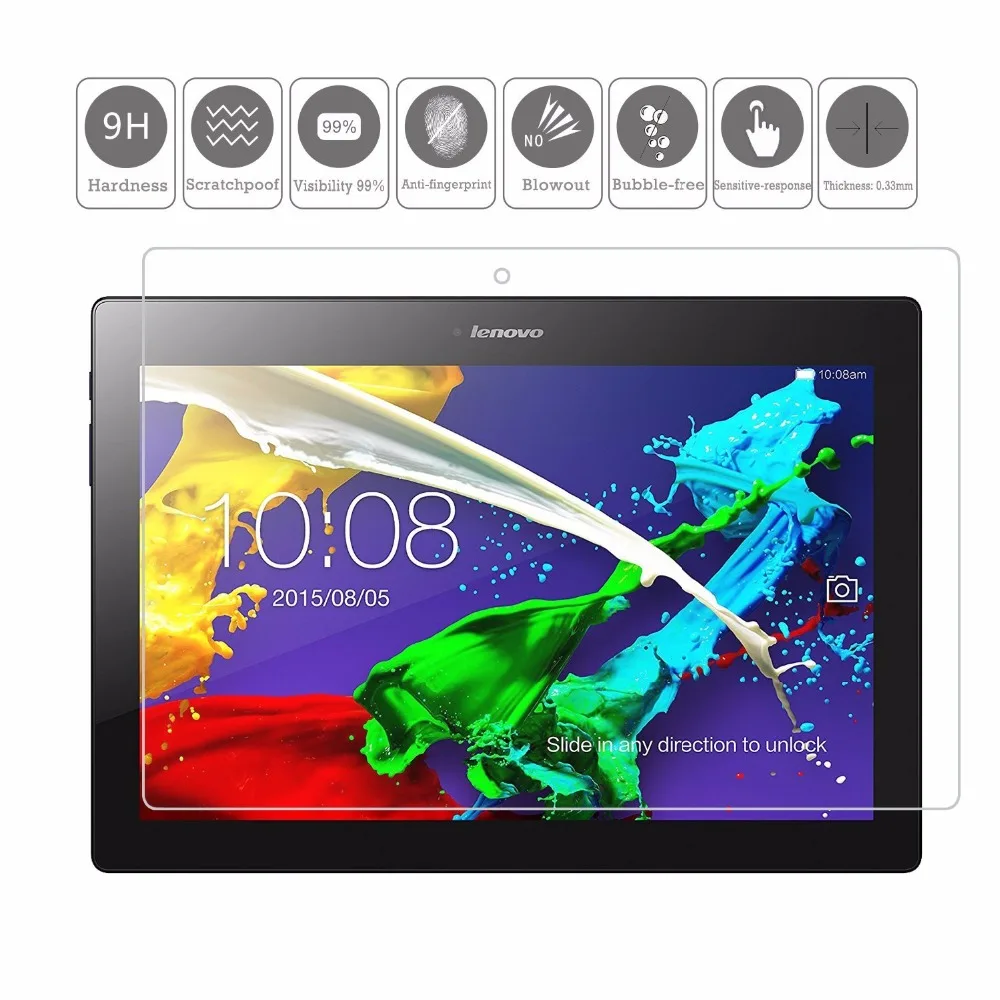For Lenovo Tab 10 Tablet Screen Protector Screen Protector for Lenovo