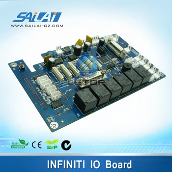 

infiniti Solvent inkjet printer I/O board for main board 510 print head