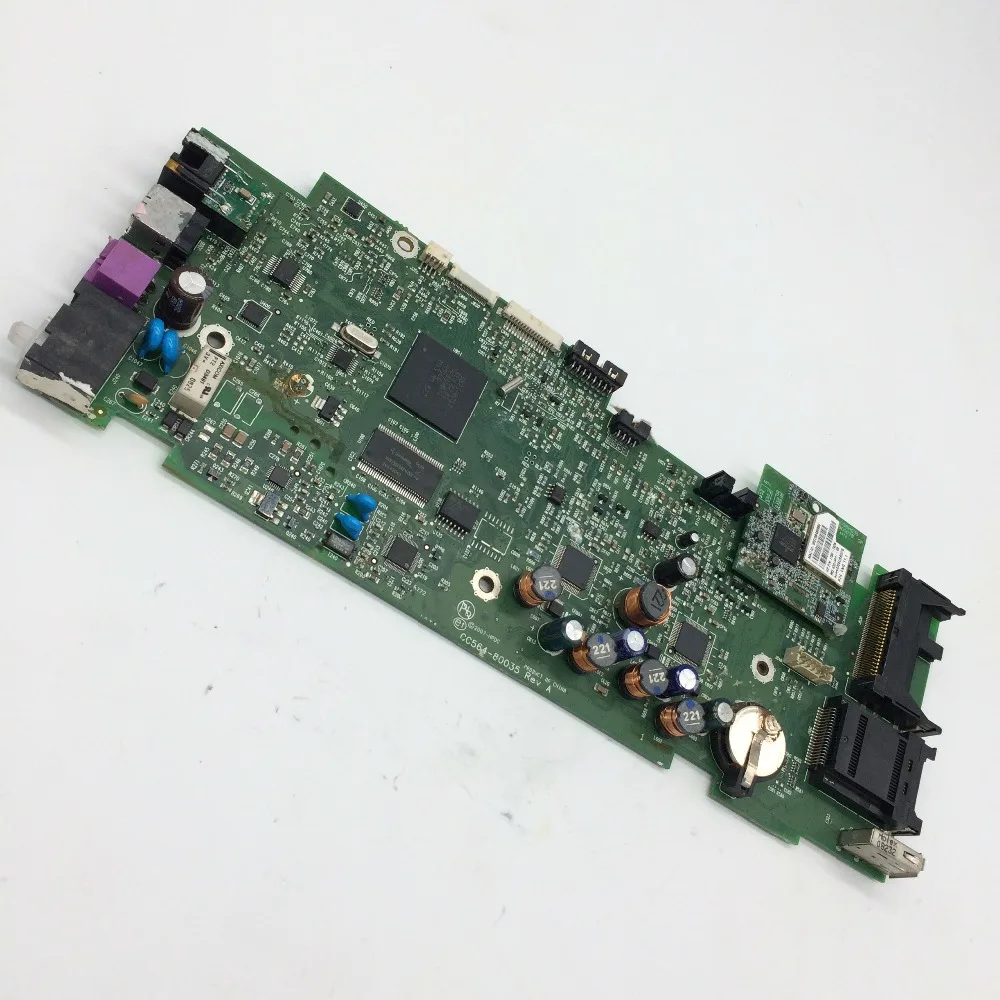 Для HP CC564-80023 Logic материнская плата PCB USB с принтером серии 1150-7926 C7280 | Компьютеры и