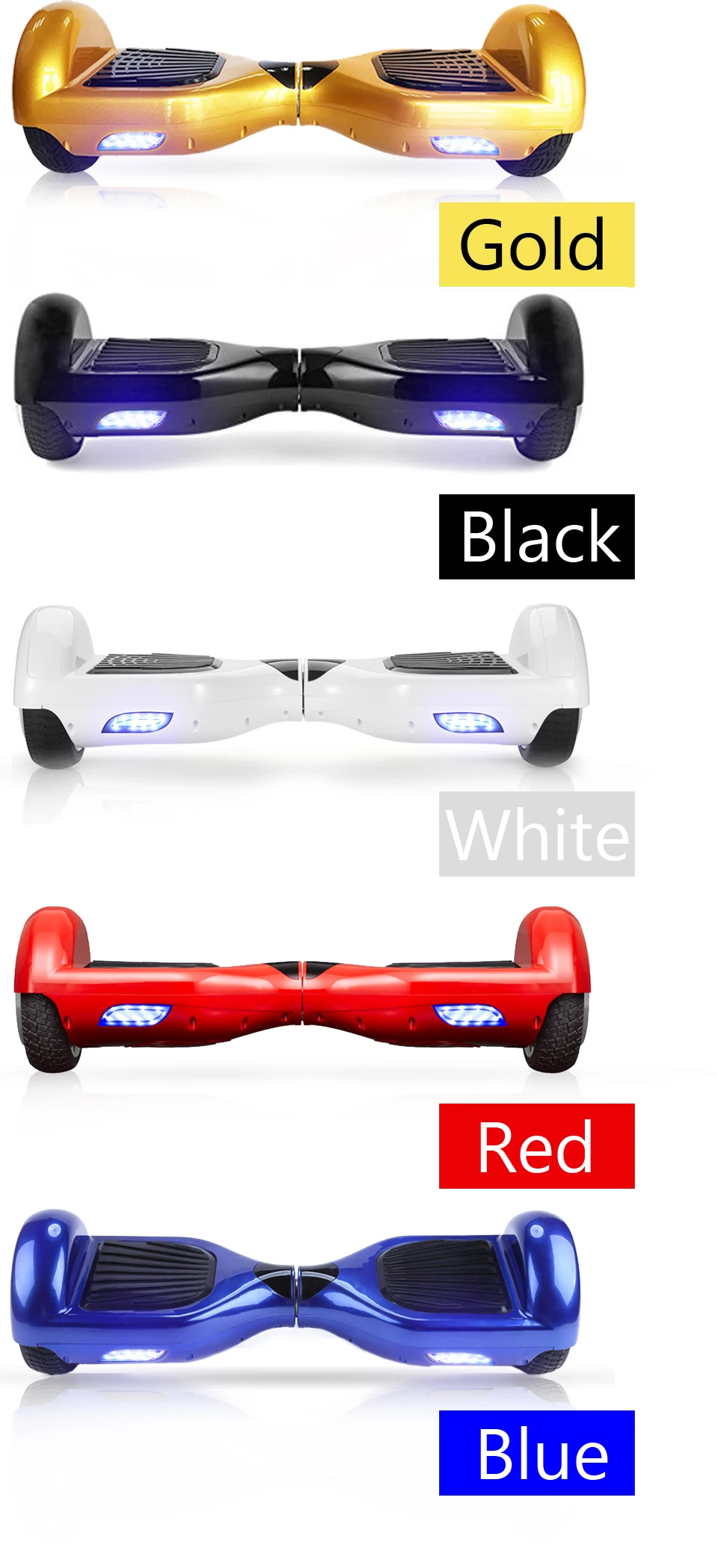 Electric Skateboard Self  two wheel 6.5(5)