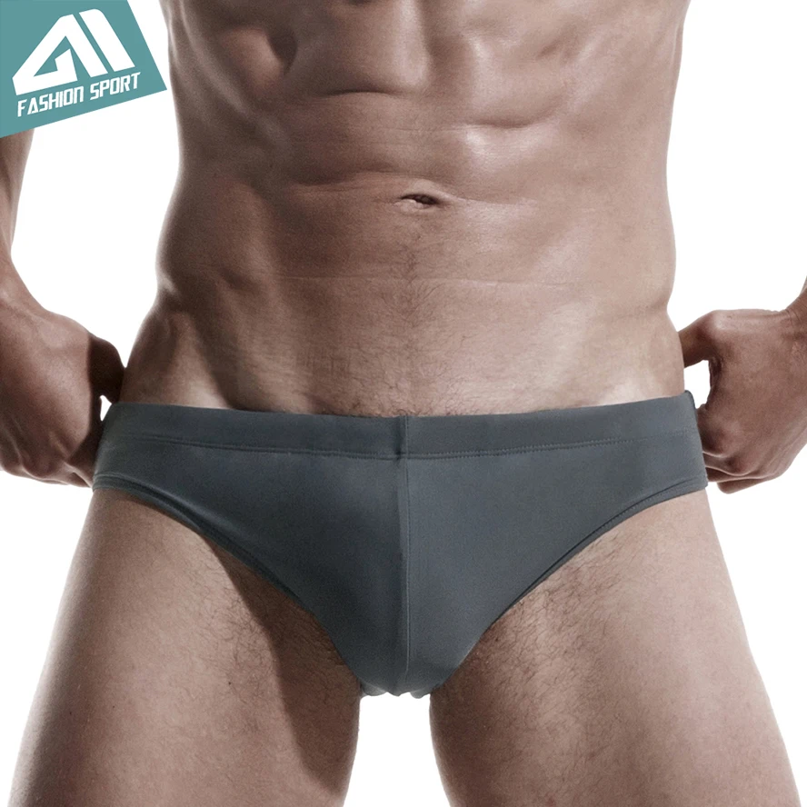 Mens Swimwear Bikini Swim Brief Swimsuits Board Shorts Surf Boxer Trunks Sexy Beach Swimming Briefs By Aimpact E407E410E409S320