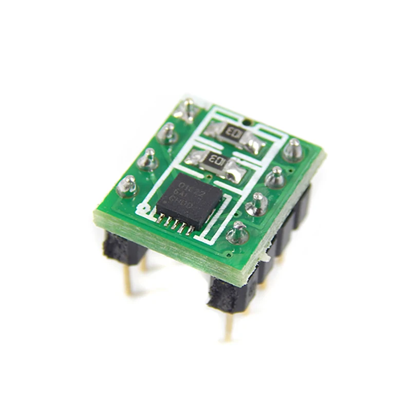 Opa1622 Dip8 двойной Op Amp готовая продукция доска высокая ток выход низкое искажение
