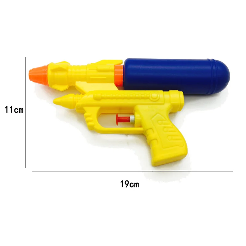 Горячая распродажа много водяной пистолет Детская летняя брызгающая водой игрушка детская пушка воды пляжа игрушечный пистолет детский подарок