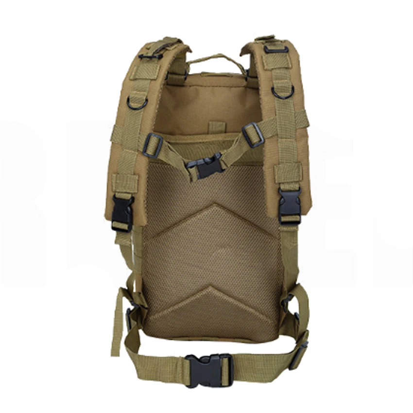 Унисекс для мужчин и женщин Открытый военный армейский тактический рюкзак спортивные дорожные Рюкзаки Кемпинг Туризм военно-спортивный камуфляж сумка