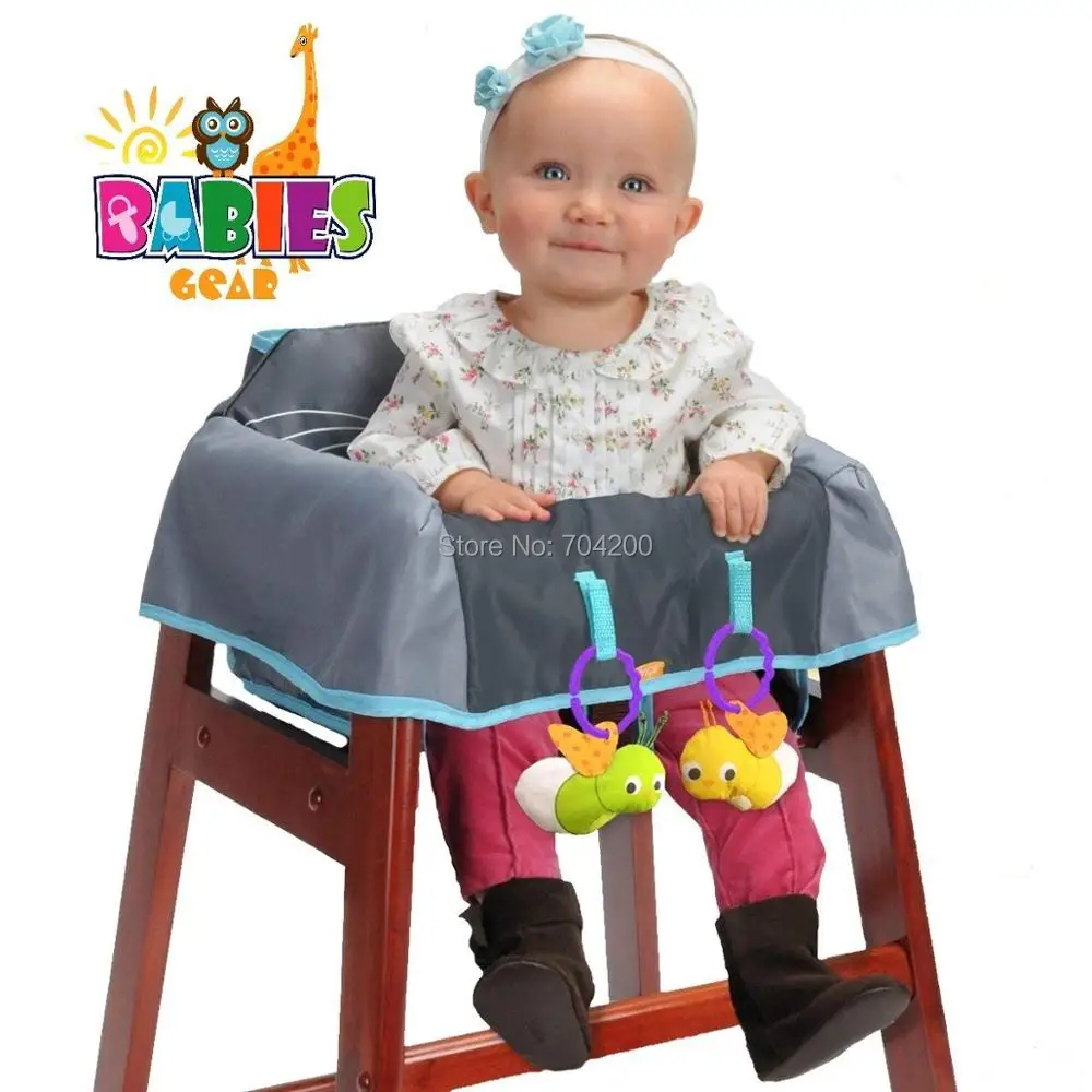 Protective Highchair Cover for Babies, Restaurant High ...