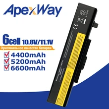 11 1V Laptop Battery for LENOVO Y480 L11L6Y01 L11L6F01 L11L6R01 L11M6Y01 L11N6R01 L11N6Y01 L11P6R01 L11S6F01 L11S6Y01
