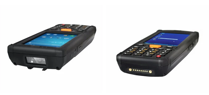 Coletor de Dados Wifi + Bluetooth Scanner de Código de Barras de Decodificação de Ferragem 6.0 os Áspero Windows Handheld Terminal Suporte 1d - 2d ce Pda 10 Windows ce 6.0 os áspero handheld pda