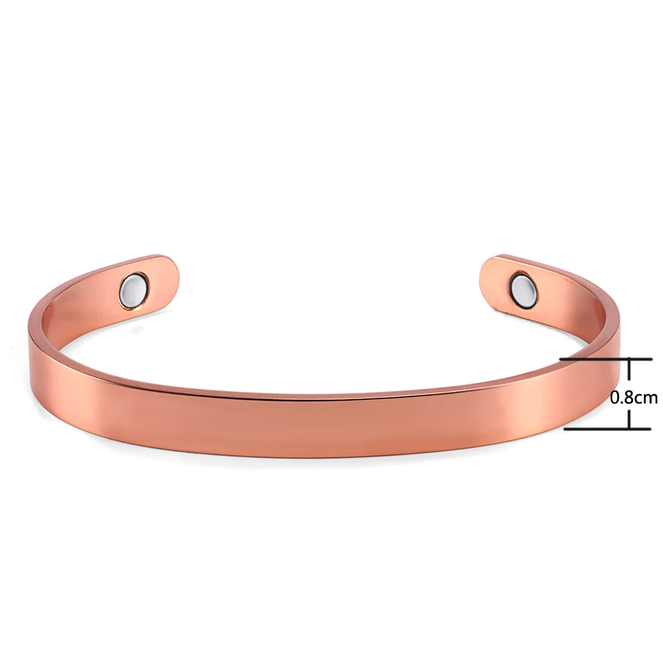 Health magnetic Bracelets & Bangles  (18)
