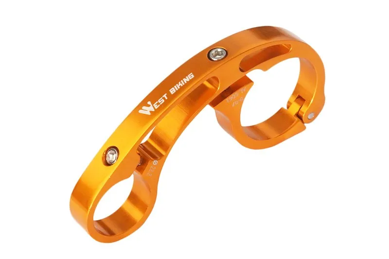 Extensor de suporte para bicicleta west biking,