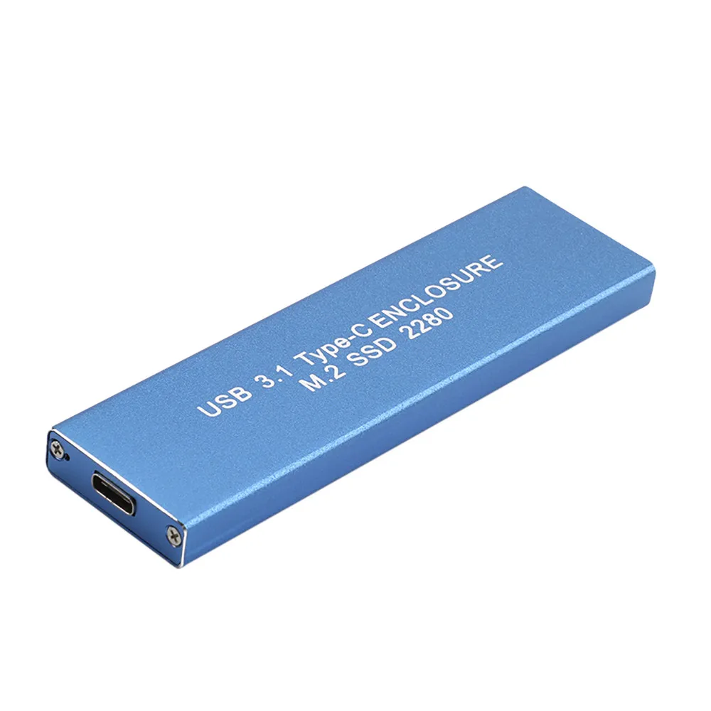 USB 3,1 120 ГБ мобильный жесткий диск USB 3,1 для M.2 Read-320MB/S Write-300MB/S 4,18