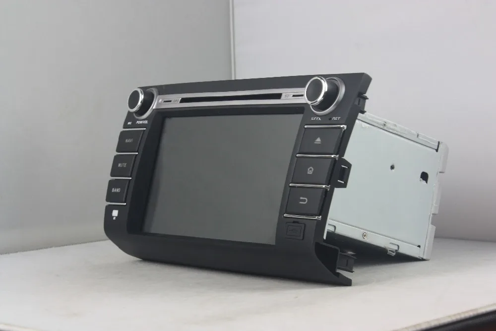 Sale KLYDE 8" 2 Din 8 Core Android 8.0 For SUZUKI Swift 2013-2016 Car Radio 2+16GB 4+32GB 4+64GB Multimedia Audio Stereo 1024*600 1
