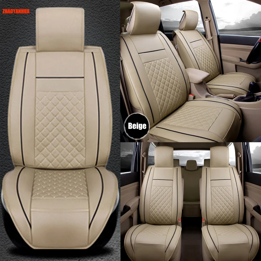 Special Made Car Seat Cover For Audi A6 C5 C6 C7 A4 B6 B7 B8 Allroad