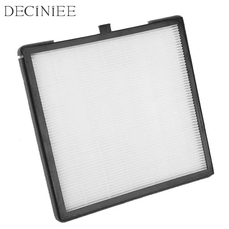 Deciniee12 Pieces 40w Nail Dust Collector Filter Manicure Machine Original Accessories Screen Plate Nail Vacuum Cleaner1