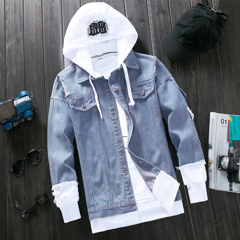 

Cheap wholesale 2019 new autumn winter Hot selling men's fashion netred casual work wear nice Jacket MW396
