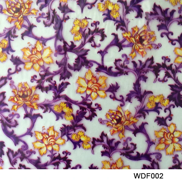 

TSAUTOP Size 0.5m x 20m water transfer printing liquid image WDF002