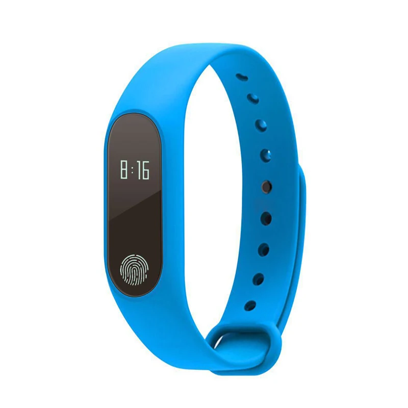 

Wristband M2 Sports Bracelet Smart Wristband Heart Rate Monitor Activity Tracker Stappenteller Armband Banda Inteligente