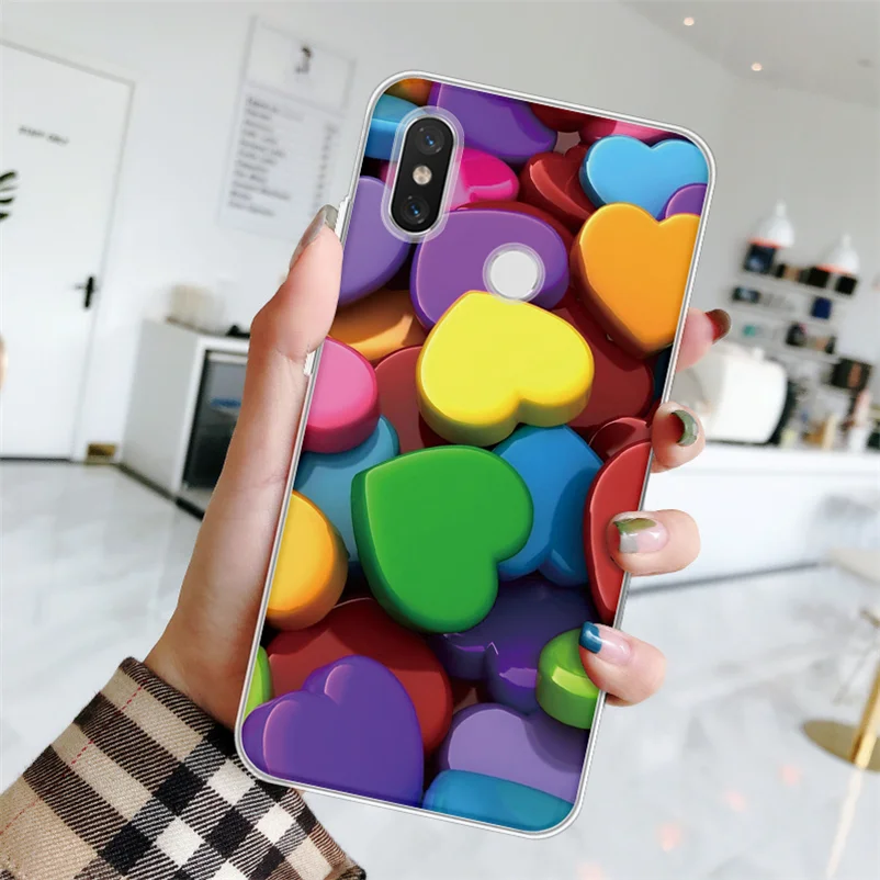 TPU чехол для Xiaomi Redmi 7 4X3 S 4A 5 Plus 6A Go S2 Note 3 4 5 4X 5A 5A 6 7 Pro Unicorn Прозрачный чехол для Redmi K20 Pro - Цвет: caiseax