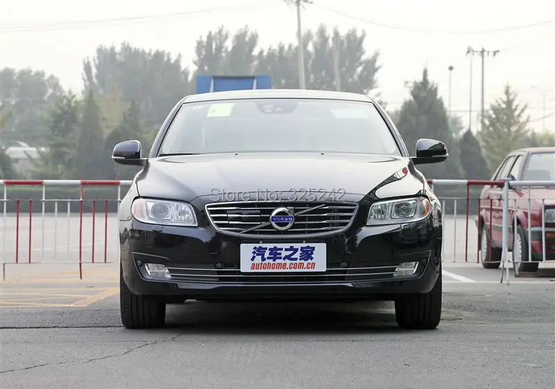 RGB angel eyes Volvo S80 S80L 2012 2013 2014 2015(4)