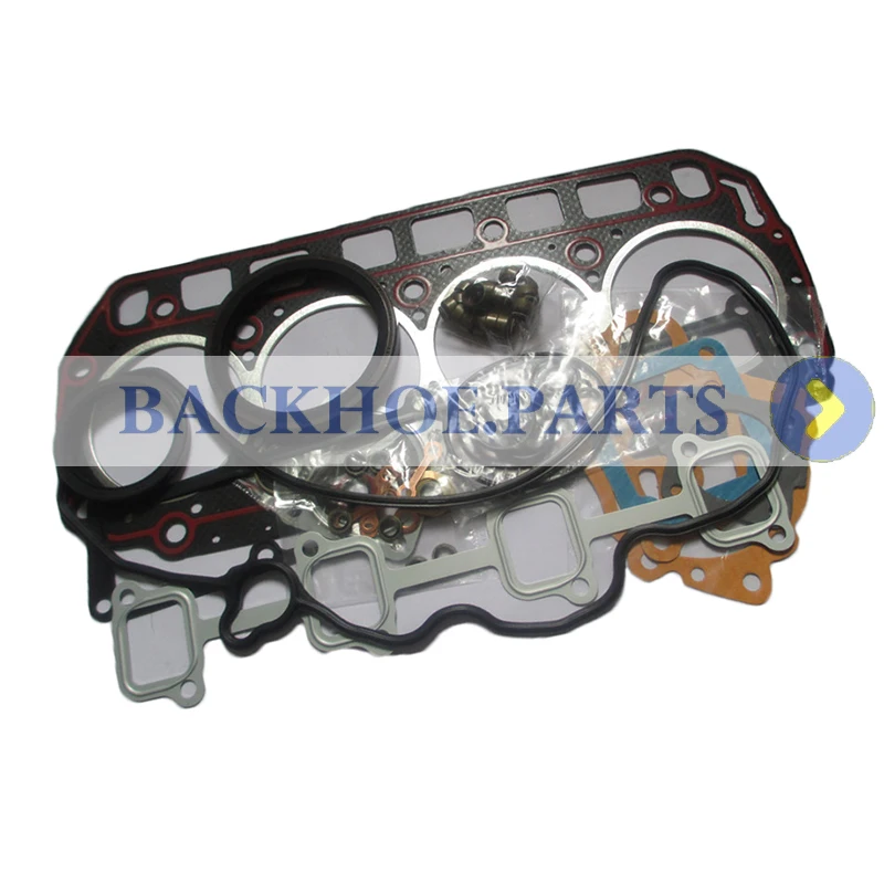 New Kubota v1702 Upper Gasket Kit