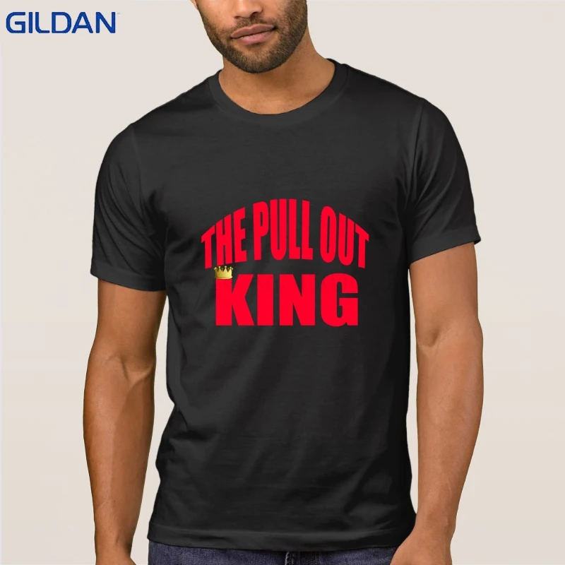 pull out king shirt