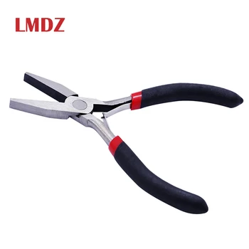 

LMDZ 1pc Portable Mini Needle Nose Pliers 127mm Length For DIY Beading Jewellery Making Tool Mini Wire Cutting Tool Wires Cutter