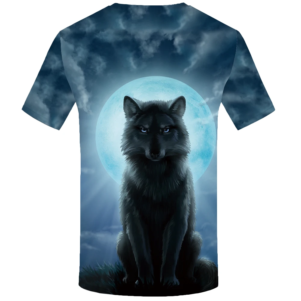 KYKU Wolf T-shirt Men Flame Tshirt Aggressive Anger Shirts 3d T Shirt Hip Hop Tee Animal Mens Clothing 2018 Summer Casual Tops KYKU Wolf T-shirt Men Flame Tshirt Aggressive Anger Shirts 3d T Shirt Hip Hop Tee Animal Mens Clothing 2018 Summer Casual Tops