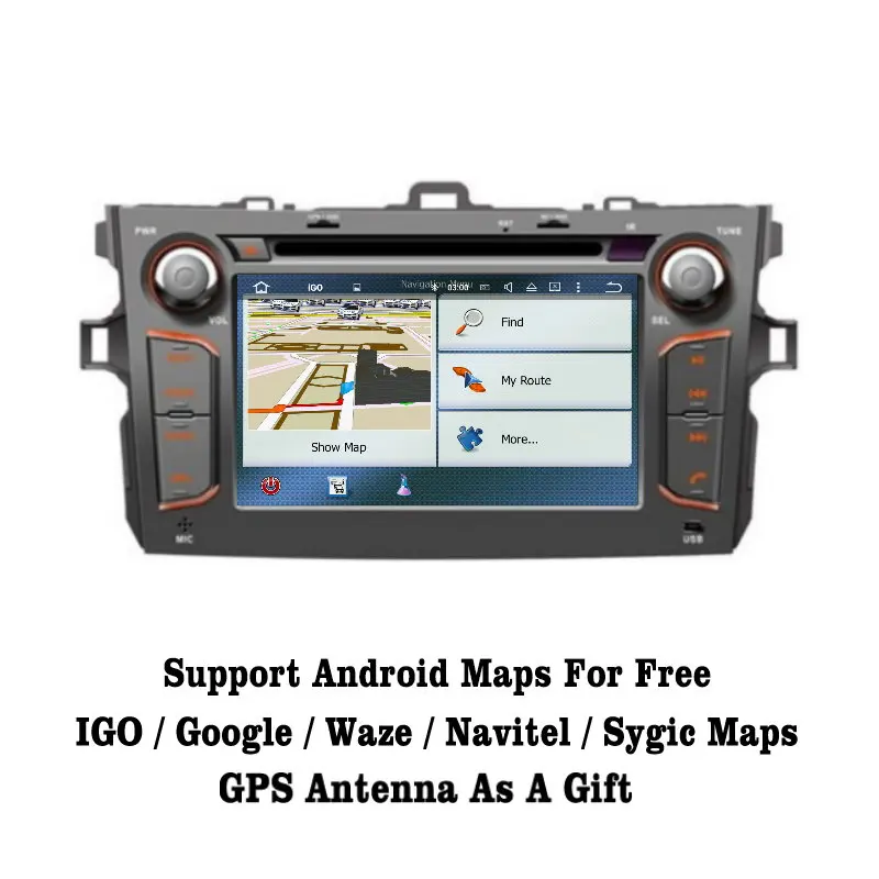 Discount Liislee Android 7.1 2G RAM For Toyota Corolla Axio Car Radio Audio Video Multimedia DVD Player WIFI DVR GPS Navi Navigation 3 Discount Liislee Android 7.1 2G RAM For Toyota Corolla Axio Car Radio Audio Video Multimedia DVD Player WIFI DVR GPS Navi Navigation 3