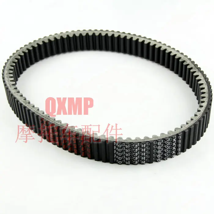 Ремень передачи зубьев U8 z8 x8 800 для Cfmoto spring breeze CF 969 cc|cf 800|belt beltbelt transmission |