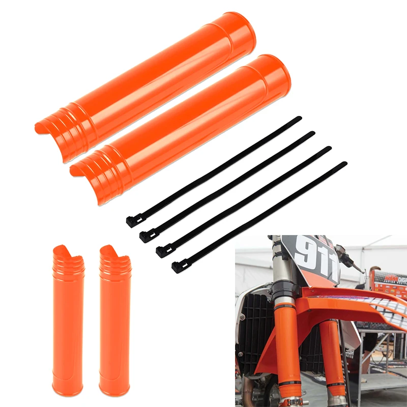 

Upper Fork Guard Protector for KTM EXC SXF SX XC SXS XCW XCF Six Days SMR SMC 105 125 150 200 250 300 350 400 450 500 525 530