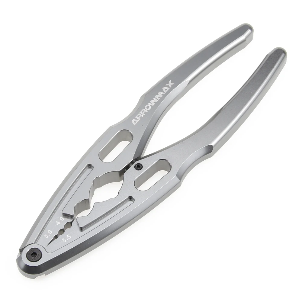 

1PC Shock Absorber Forceps Pliers Tongs Clamp Pinchers Tools Sets Parts Aluminium Alloy Multifunctional Clamp RC Car Damper