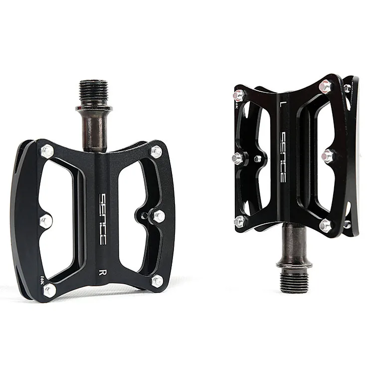 Best Utral Light Sealed Bike Pedals CNC Aluminum Body For Road Cycling Folding Bike Bearing Bicycle Pedal