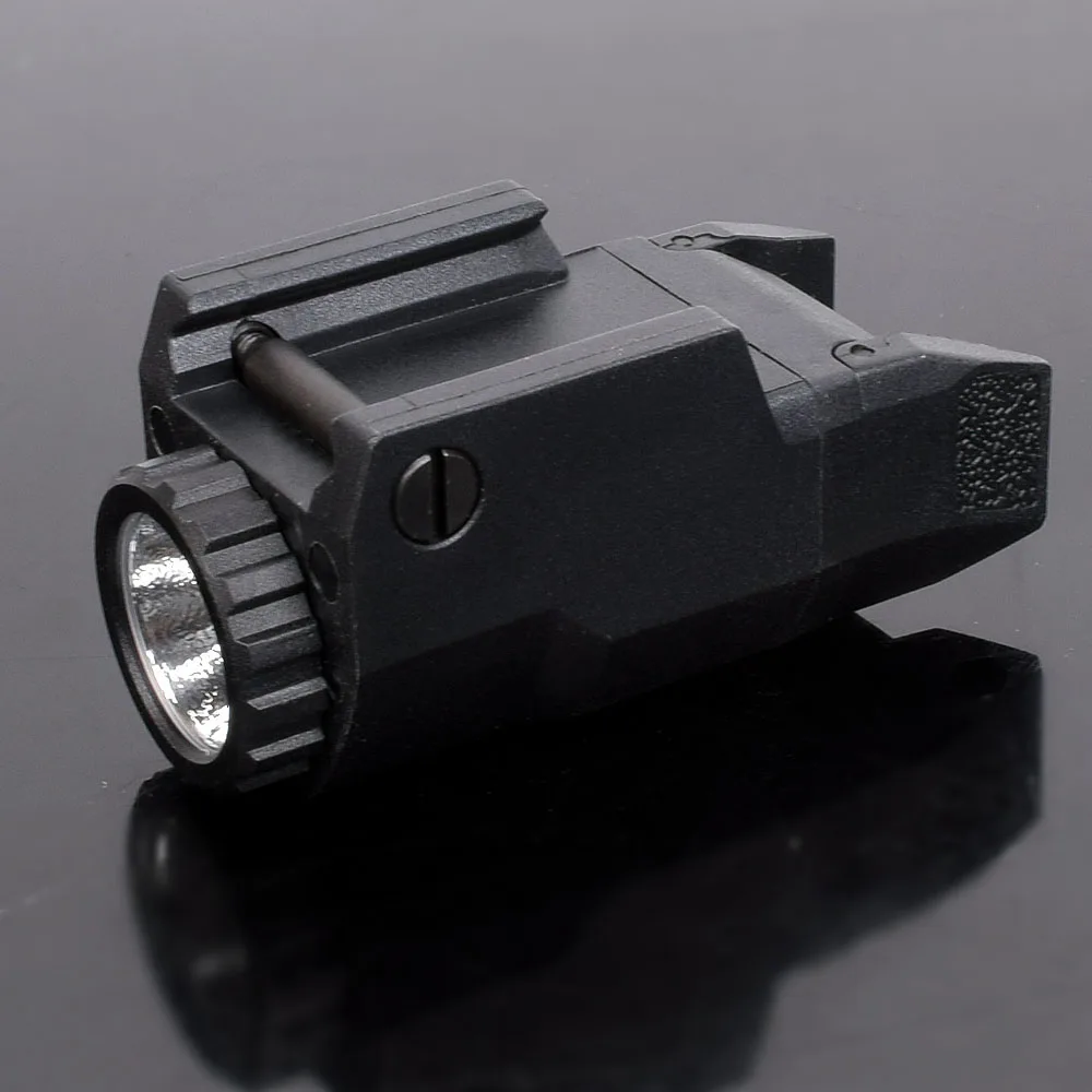 Компактный Тактический светильник APL для пистолета Glock