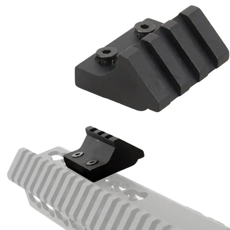 الصيد 45 درجة الأوفست السكك الحديدية جبل مفتاح وزارة الدفاع KeyMod اكسسوارات مع 3 فتحات ل Picatinny Keymod Handguard رباعية السكك الحديدية الصيد 45 درجة الأوفست السكك الحديدية جبل مفتاح وزارة الدفاع KeyMod اكسسوارات مع 3 فتحات ل Picatinny Keymod Handguard رباعية السكك الحديدية