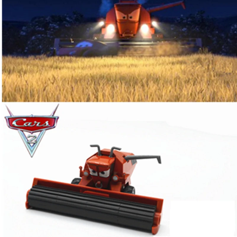 

Disney Newest Hot Movie Pixar Cars Lightning Mcqueen Jackson Storm Frank Diecast Metal Alloy Toys Car For Childrens Best Gifts