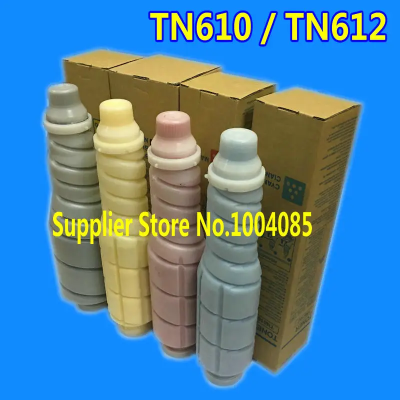 

Compatible Toner Cartridge for Konica Minolta Bizhub Pro C5500 C5501 C6500 C6500P C6501