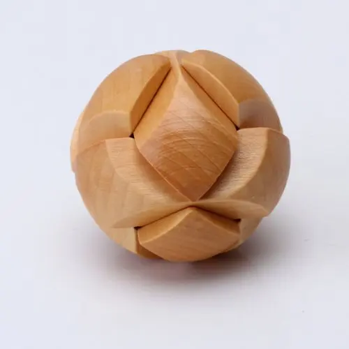 EDFY детская игрушка для Тренировки Мозга деревянный футбольный пазл с замком
