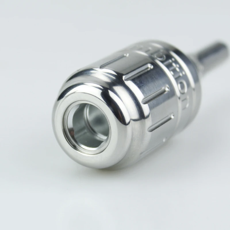 Power Dragon Ambition 28 MM Adjustable Stainless Steel Cartridges Tattoo Machines Grips Needle Only | Красота и здоровье