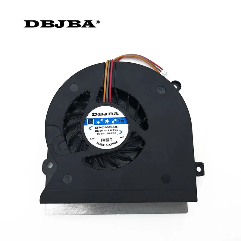 Вентилятор охлаждения процессора для Toshiba L500D L510 L505 L515 L525 L526 L536 L511 L532 L522 L515-S4960