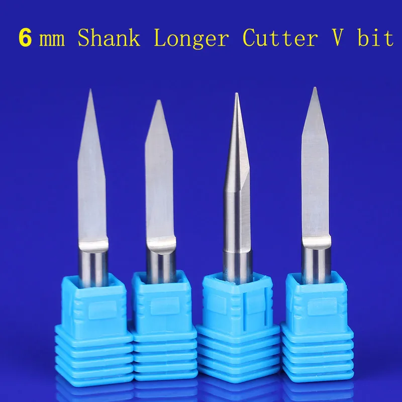 6 mm slot cutter router bit