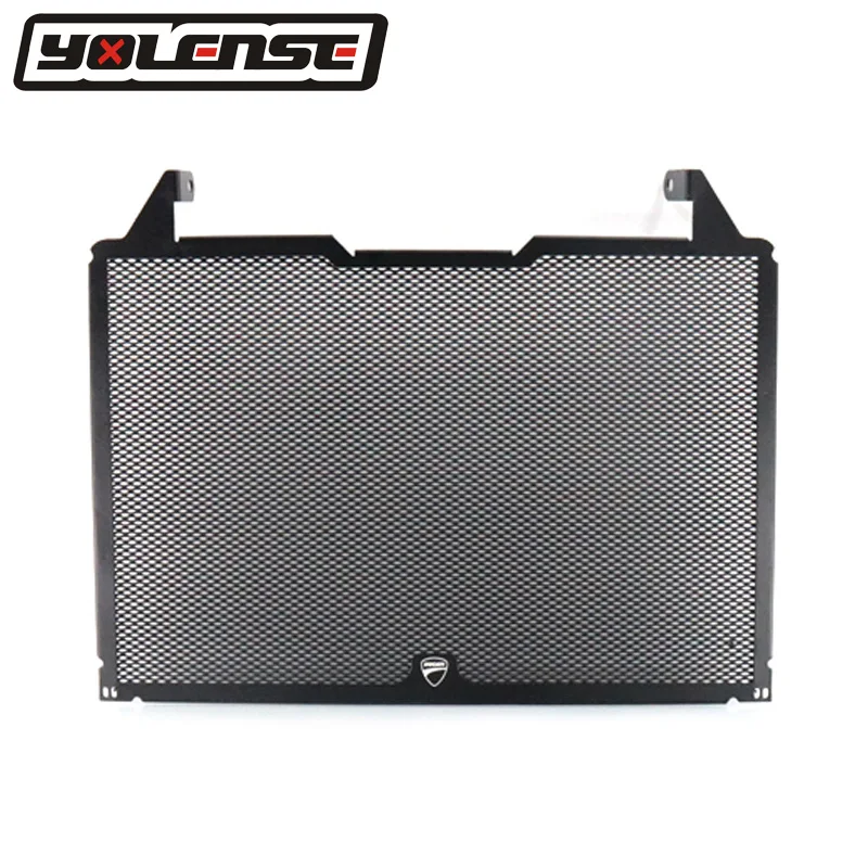 

Motorcycle Stainless Steel Radiator Grille Guard Protector Cover Moto bike For Ducati Multistrada 950 MTS 950 MTS950 2017 2018