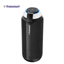 Tronsmart Element T6 25 Вт DSP портативный Bluetooth динамик с 360 стерео звук глубокий бас открытый портативный мини-динамик для телефонов