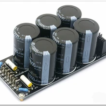 Два параллельных высокое качество питания усилителя мощности доска