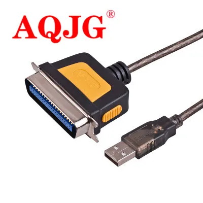 

USB to DB36 Printer Cable LPT Female Port Parallel IEEE 1284 36Pin Print Adapter Converter Printer Cable USB to DB36 CN36 AQJG