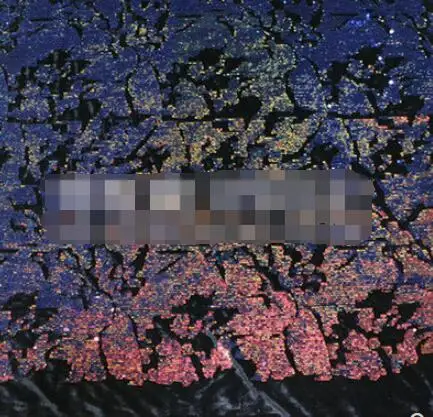 Color 5 Блестящие Блестки бархат Русалка африканские платья для выпускного вечера Vestidos de gala сексуальный v-образный вырез суд поезд Черное вечернее платье для девочек - Цвет: Color 5