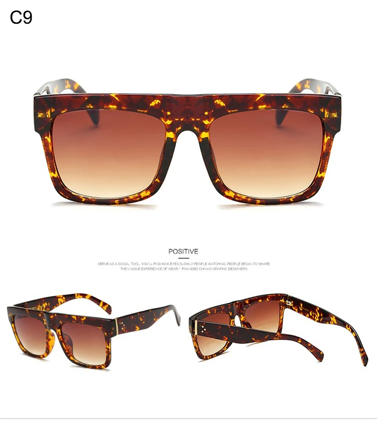 LongKeeper New Fashion Luxury Brand Designer Kim Kardashian Sunglasses Women Retro Shades Sun Glasses Men Gafas Gafas