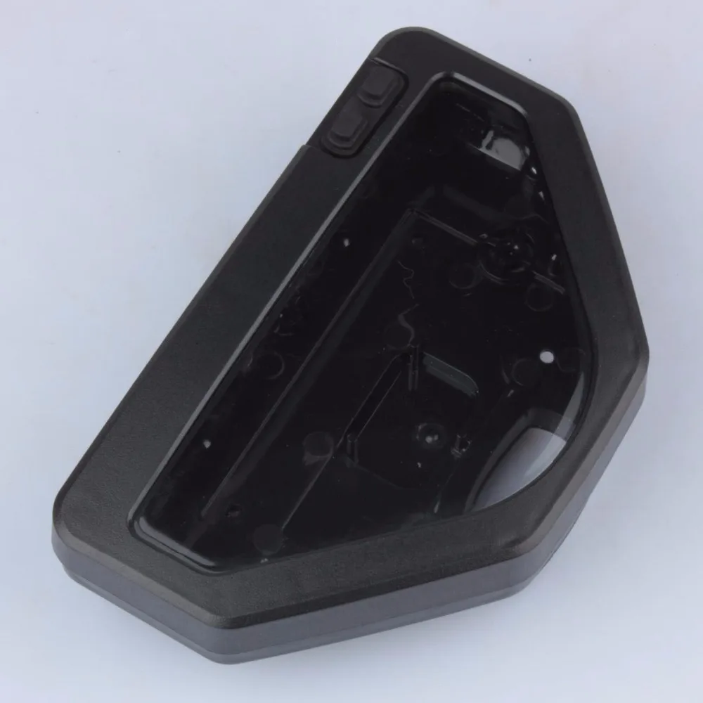 

BLACK Motorcycle Speedometer Tachometer Gauge Case Cover For Honda CBR1000RR CBR 1000RR 1000 RR 2004 2005 2006 2007 U.S. Version